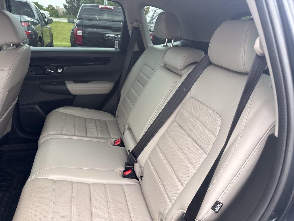 Used 2025 Gray Honda EX-L image 14
