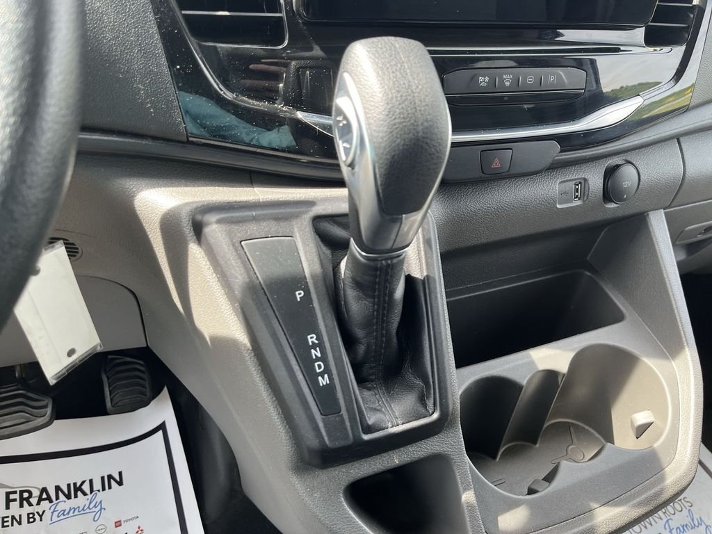 Used 2023 White Ford XLT image 19