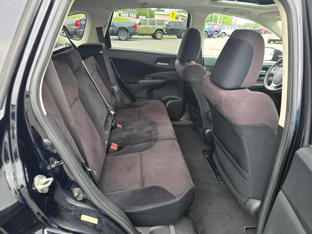 Used 2013 Black Honda EX image 14