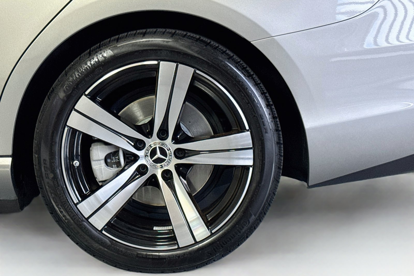 Certified Used 2024 Mojave Silver Metallic Mercedes-Benz C 300 image 30