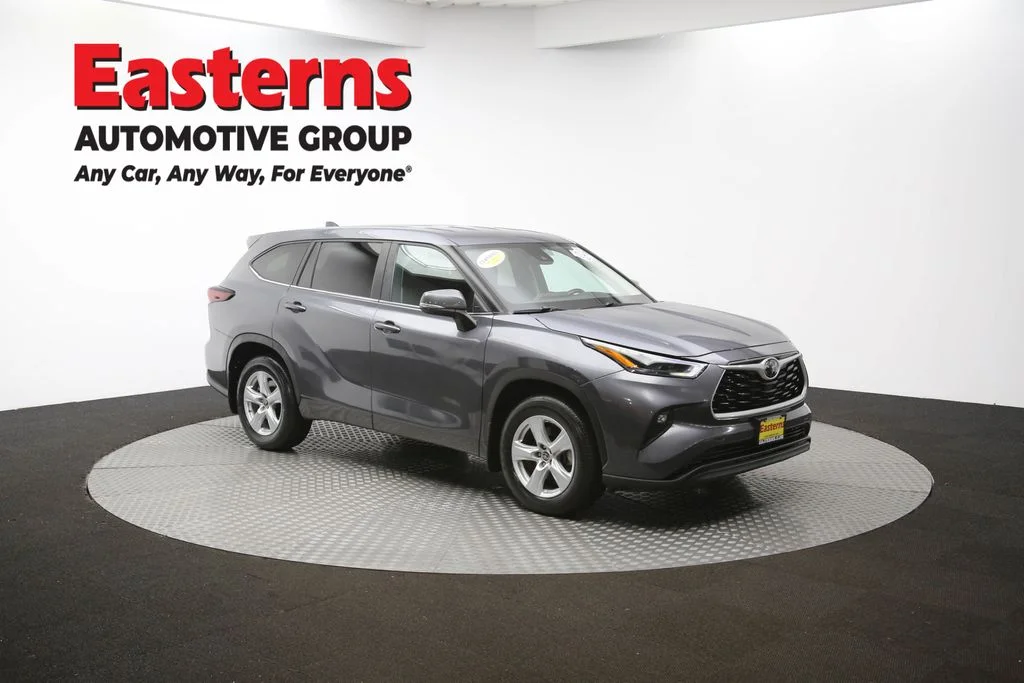 Used 2024 Gray Toyota LE image 52