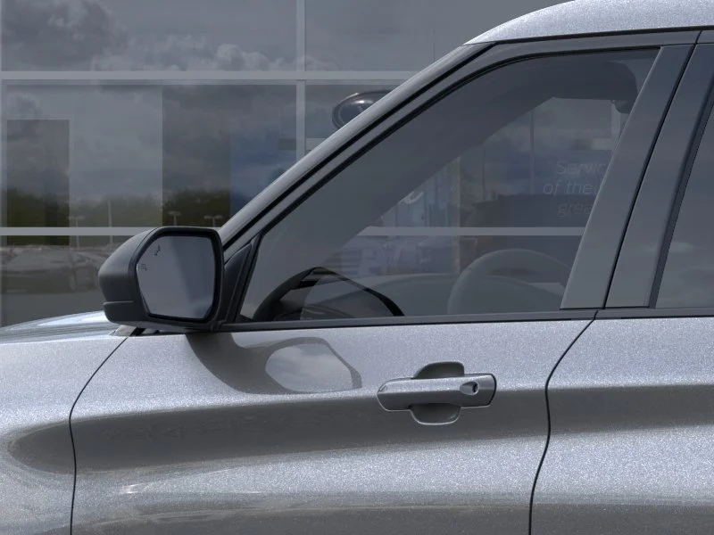 New 2024 Carbonized Gray Metallic Ford XLT image 20