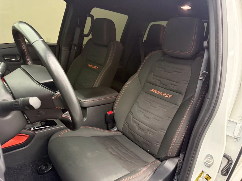 Certified Used 2024 White Nissan PRO-4X image 23