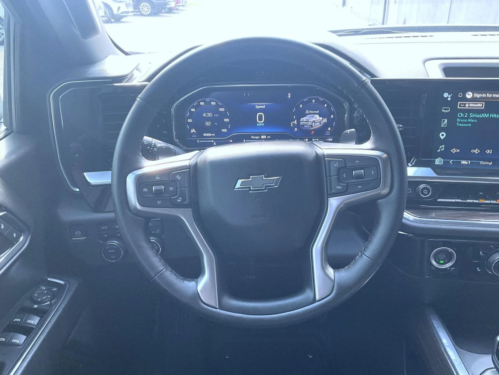 Used 2024 White Chevrolet RST image 13