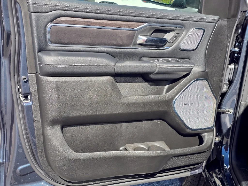 New 2027 Blue Ram Laramie image 35