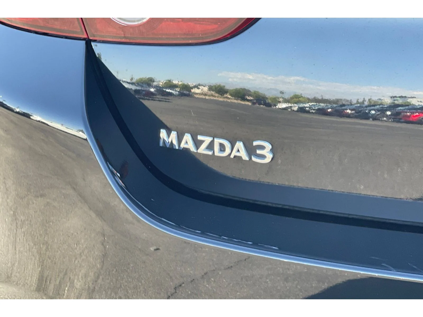 Used 2022 Jet Black Mica Mazda 2.0 image 47