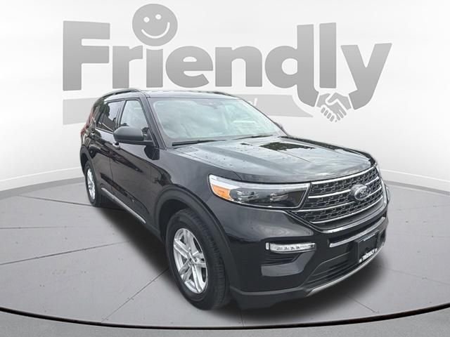 Used 2023 Black Ford XLT image 9