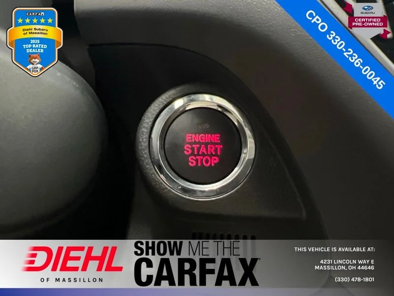 Used 2026 Black Subaru Limited image 30