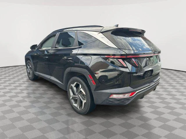 Used 2022 Phantom Black Hyundai SEL image 5
