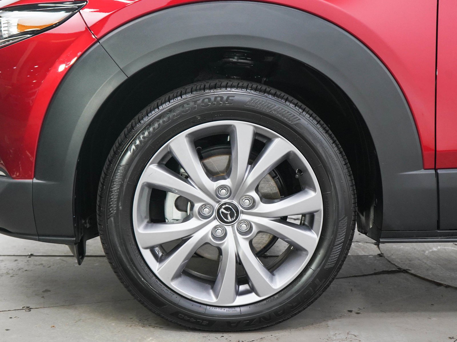 Used 2022 Soul Red Crystal Metallic Mazda 2.5 S Select Package image 30