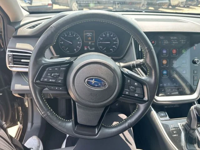 Used 2024 Black Subaru Onyx Edition XT image 15