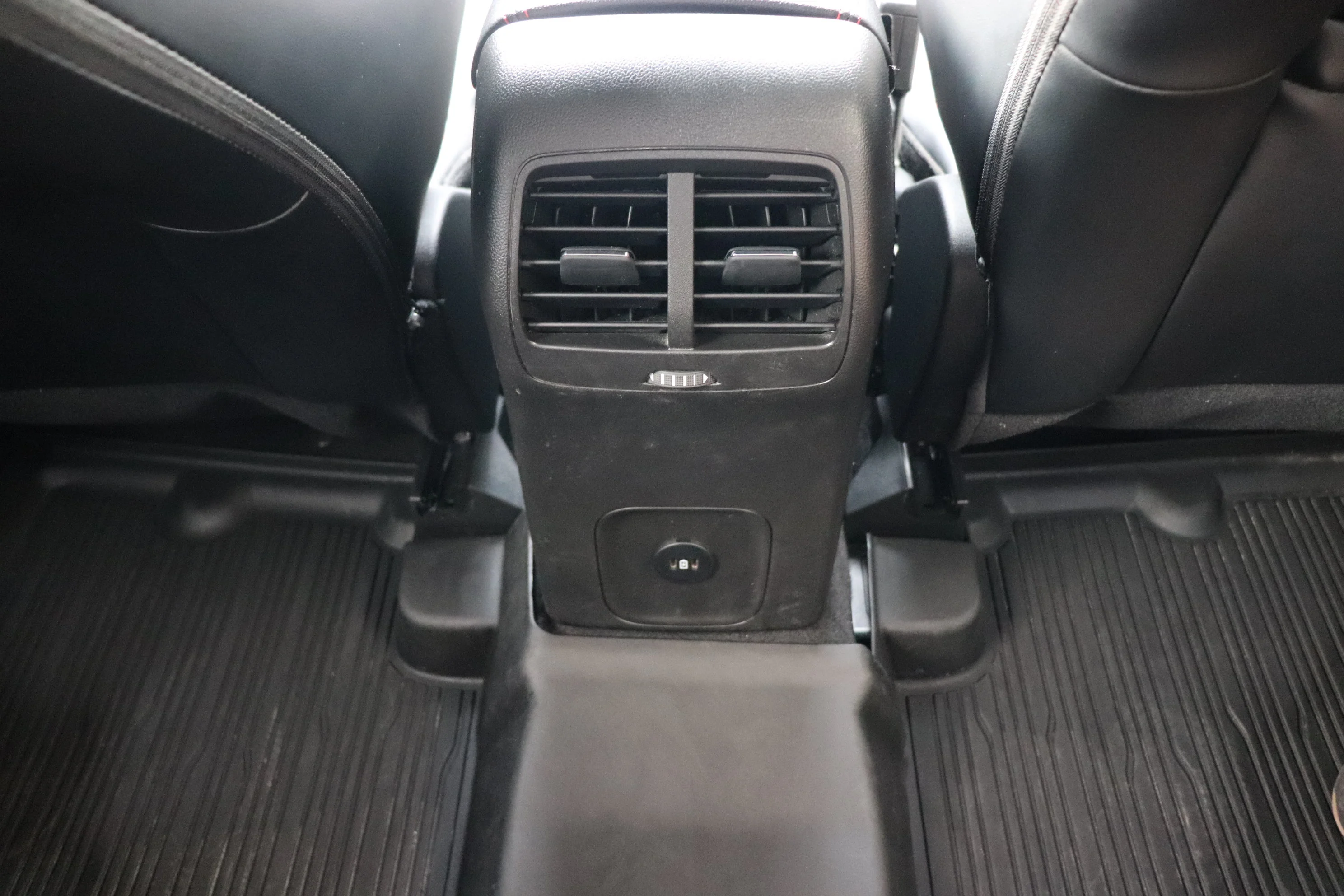 Certified Used 2024 Black Ford ST-Line AWD image 19