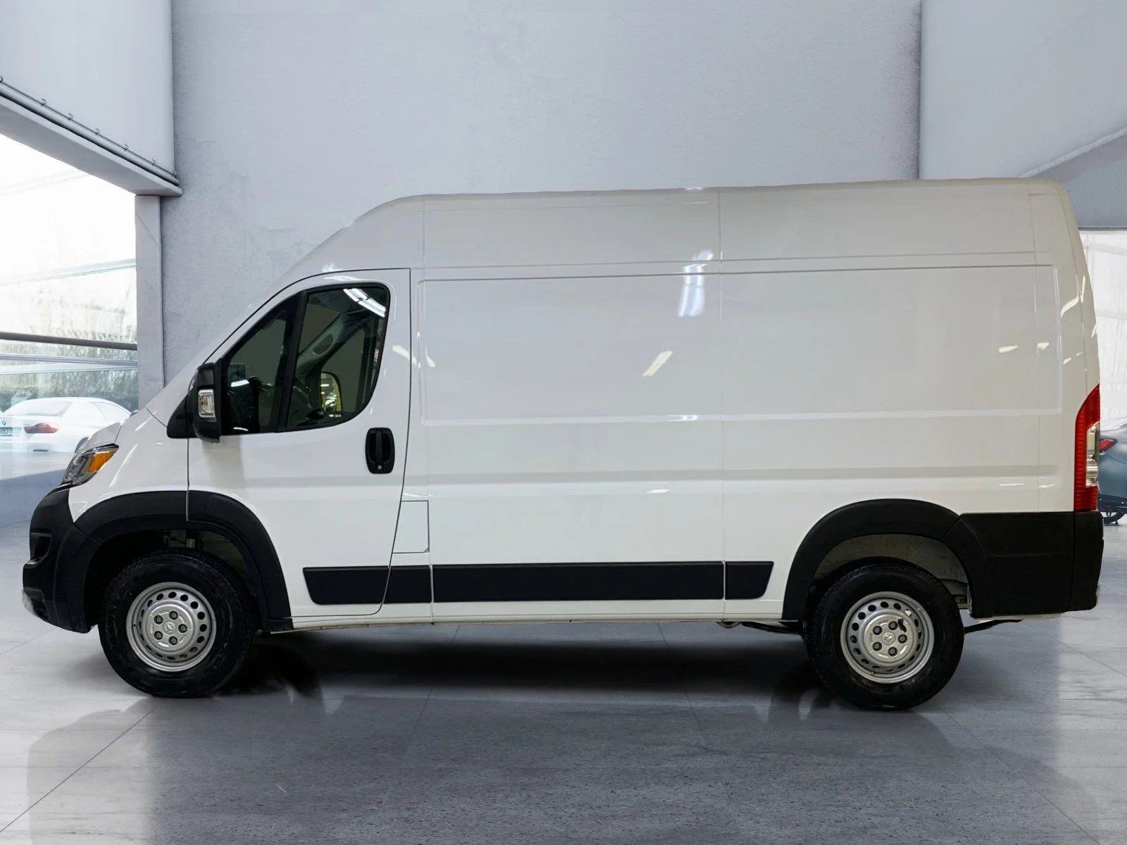 Used 2025 White Ram Tradesman image 2