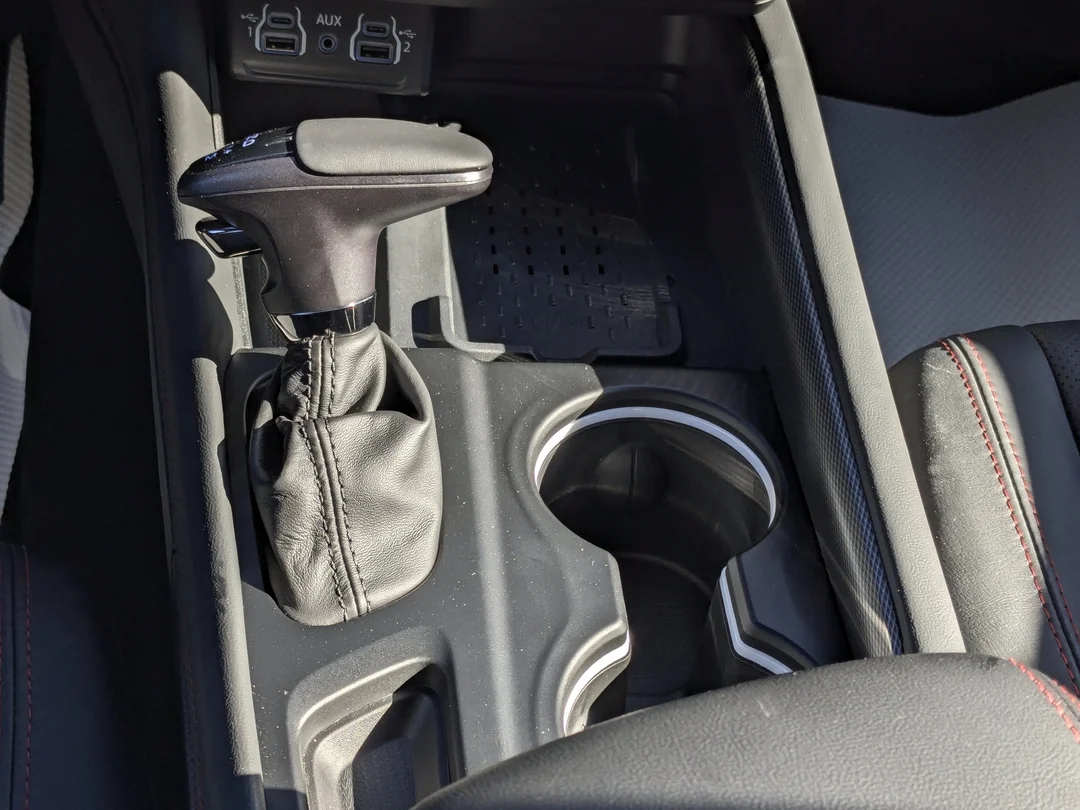 New 2026 Grey Dodge GT Plus - - AWD - 7 Passenger - Heated/Ventilated Seats & More! image 24