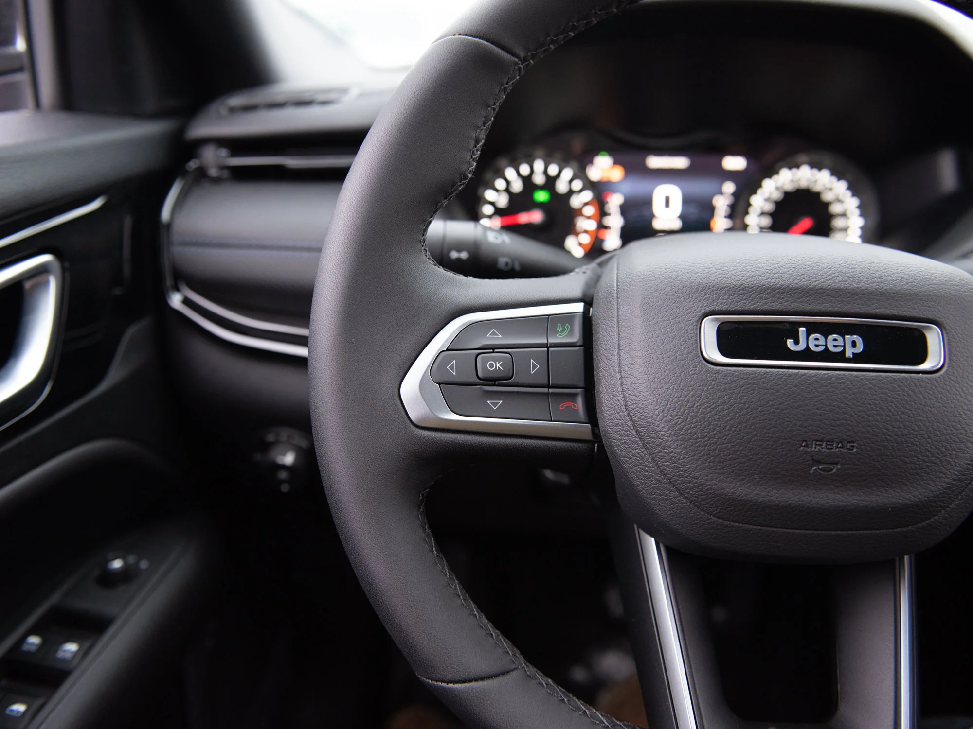 New 2026 Red Jeep North* image 10
