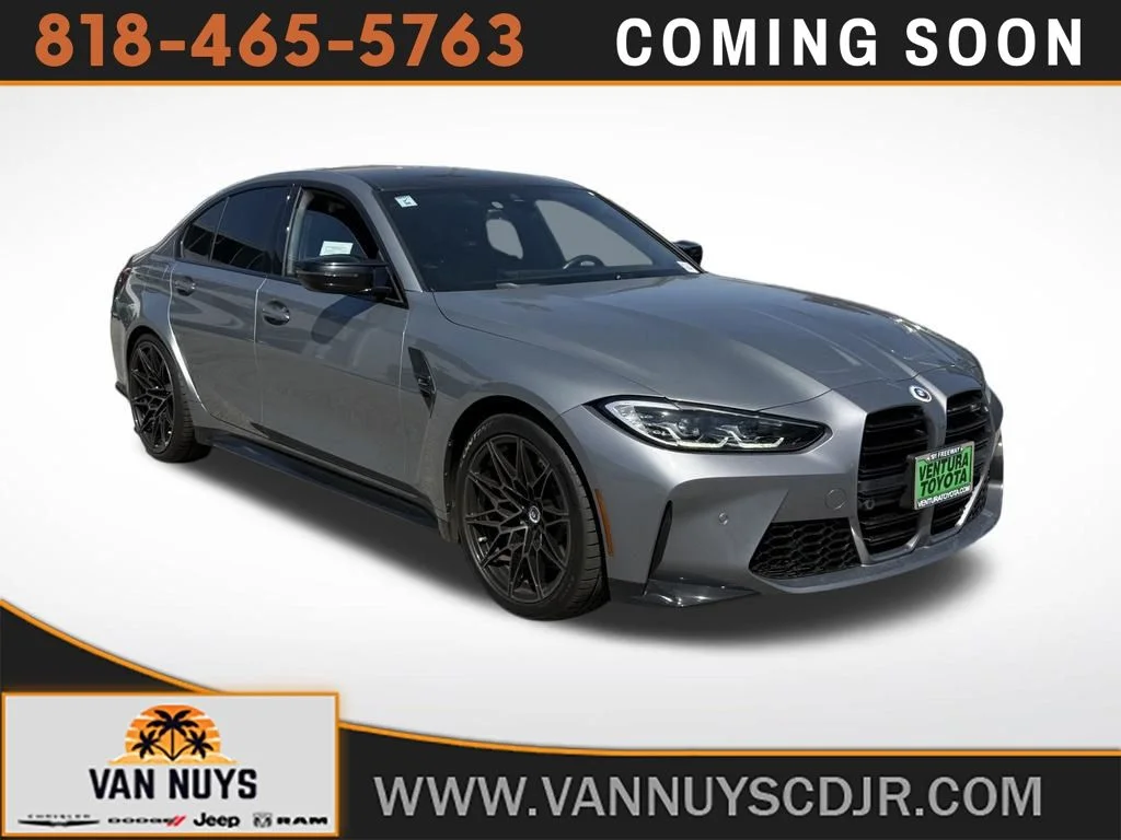 2023 BMW M3 Competition xDrive's photo