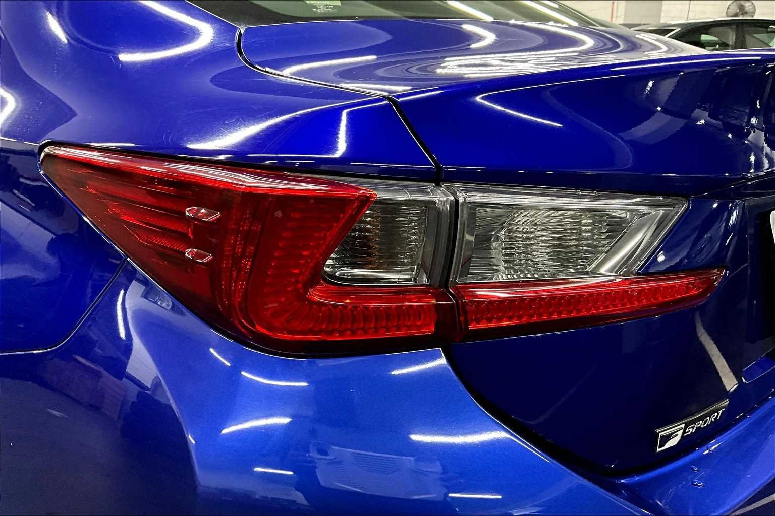Used 2016 Ultrasonic Blue Mica 2.0 Lexus  image 26