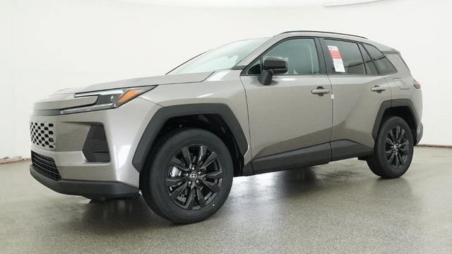 New 2026 Silver Toyota XLE Premium image 21