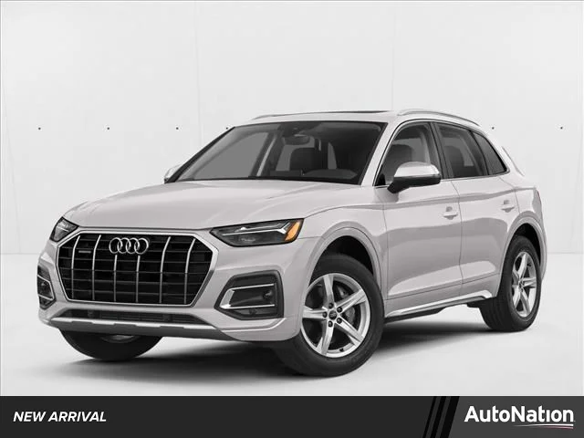 Used 2024 Florett Silver Metallic Audi S line Premium Plus image 1