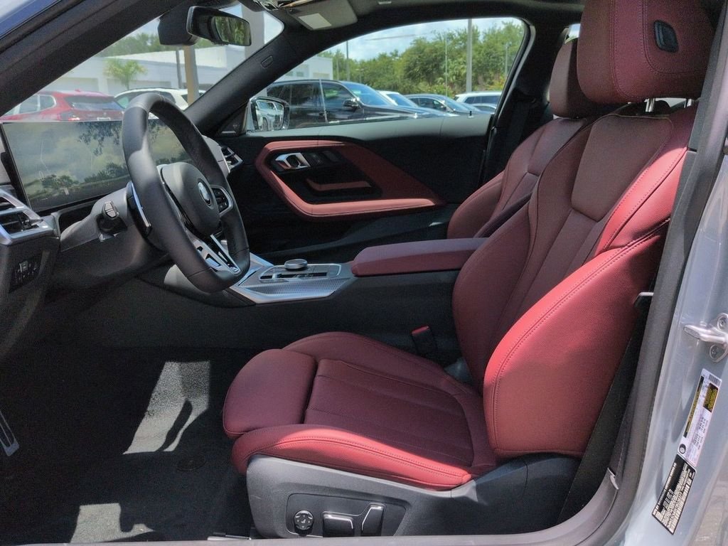 New 2026 Brooklyn Grey Metallic BMW 230i image 15