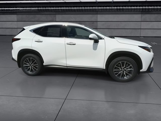 New 2026 Ultra White Lexus  350 AWD image 9