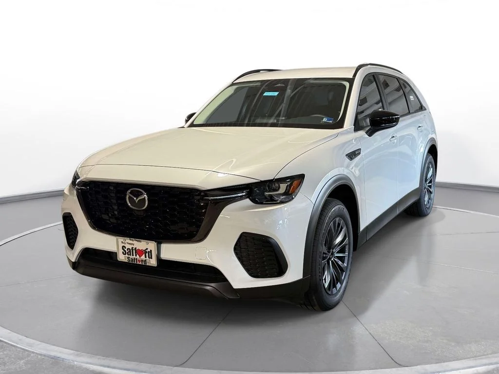 2026 Mazda CX-70 PHEV SC AWD's photo