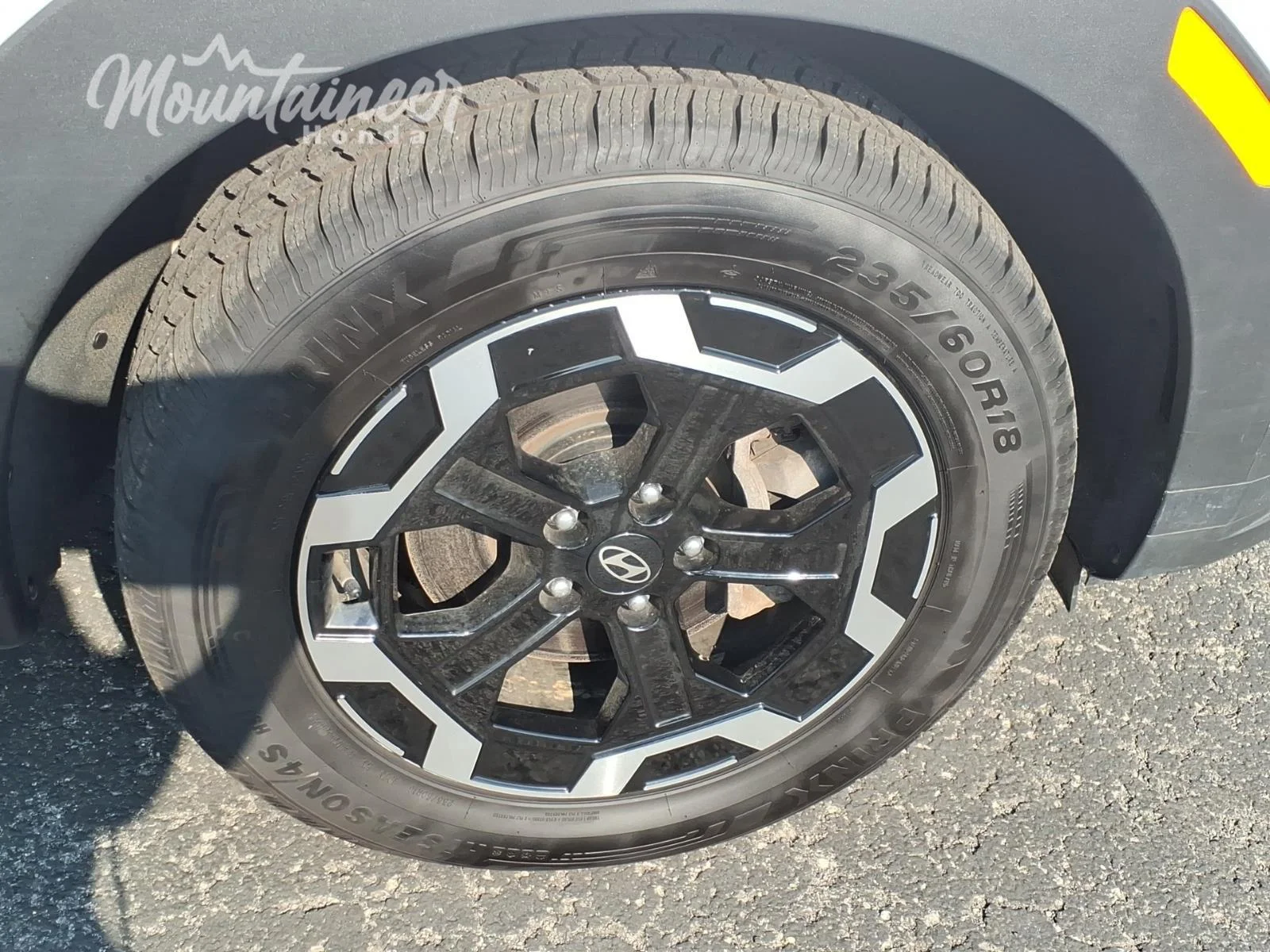 Used 2026 Serenity White Hyundai SEL image 12