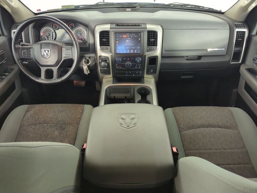 Used 2017 Blue Ram Big Horn image 15