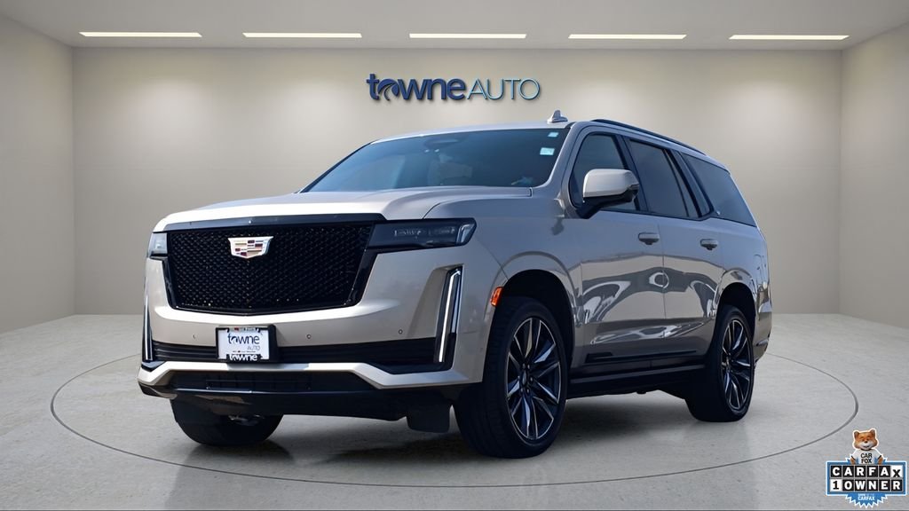 2022 Cadillac Escalade 4WD Sport's photo