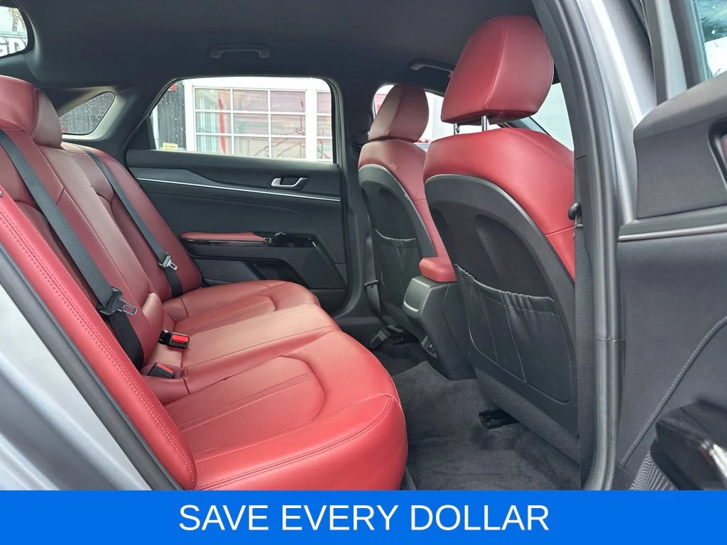 Used 2026 Gray Kia GT-Line image 16