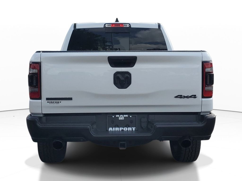 Used 2023 White Ram Big Horn/Lone Star image 5