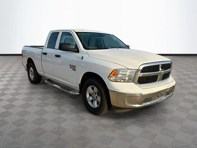 2021 RAM 1500 Classic Tradesman