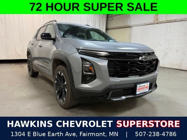 2026 Chevrolet Equinox