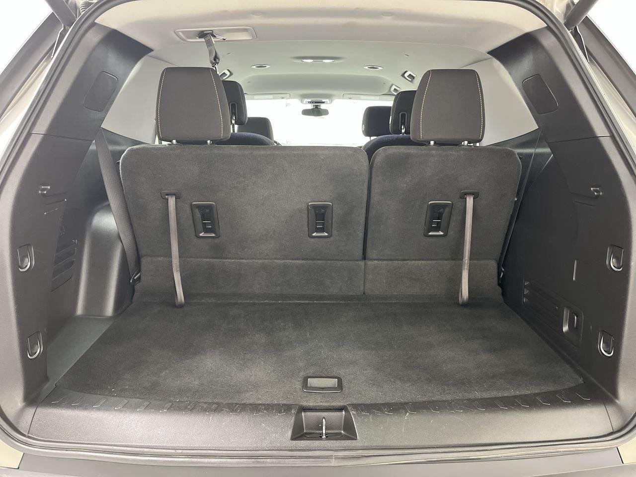 Certified Used 2018 PEPPERDUST METALLIC Chevrolet LT Cloth image 30