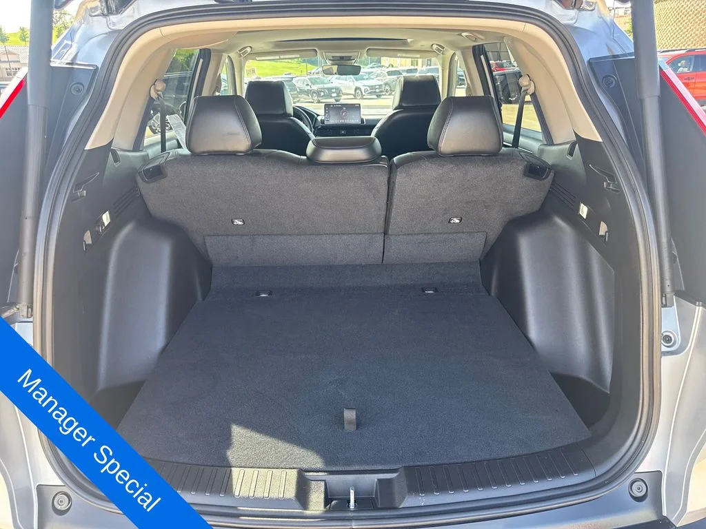 Certified Used 2023 Silver Honda EX-L image 23