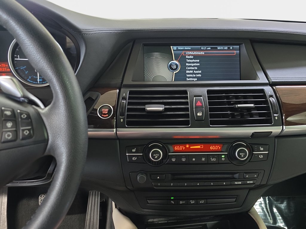 Used 2010 Blue Water Metallic BMW ActiveHybrid image 23