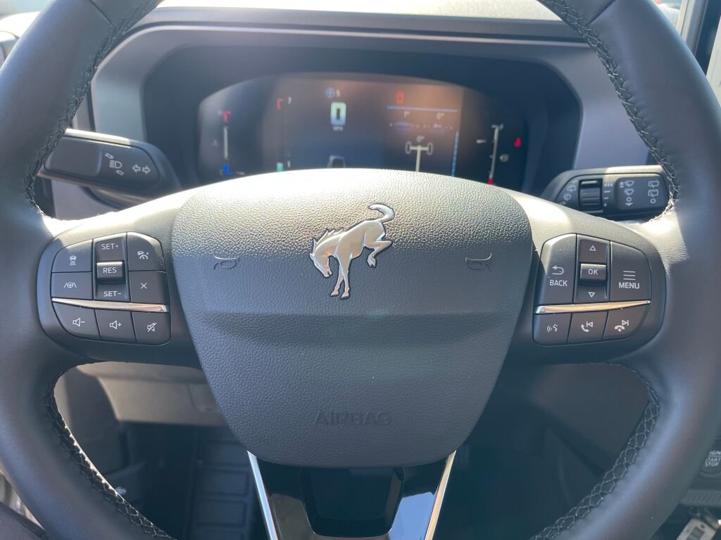 New 2026 Carbonized Gray Metallic Ford Big Bend image 15