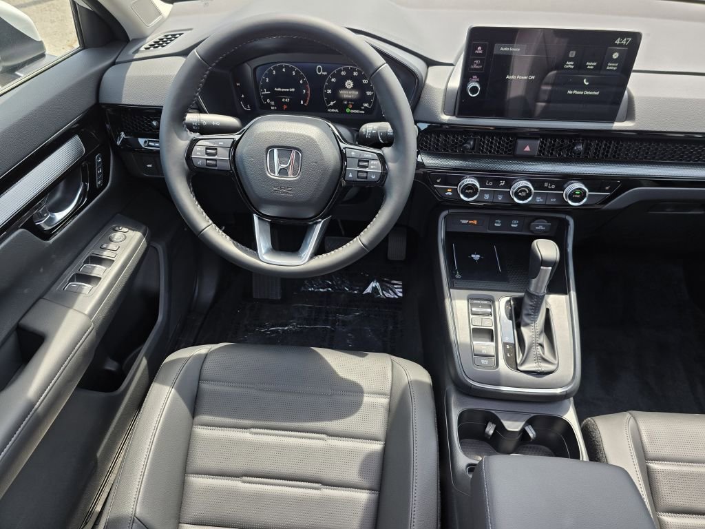 New 2026 Meteorite Gray Metallic Honda EX-L image 14