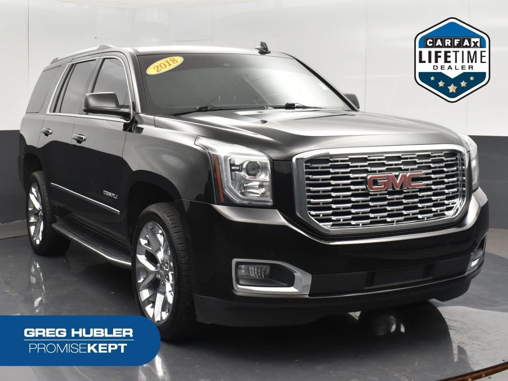2018 GMC Yukon
