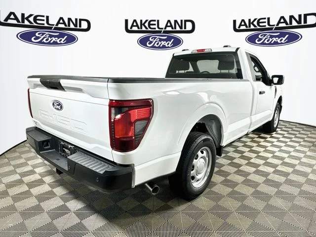 New 2026 Ford F-150 XL