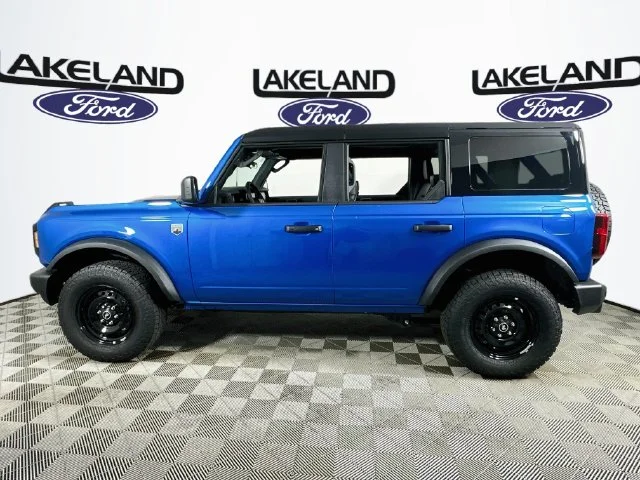 New 2026 Blue Ford Big Bend image 6