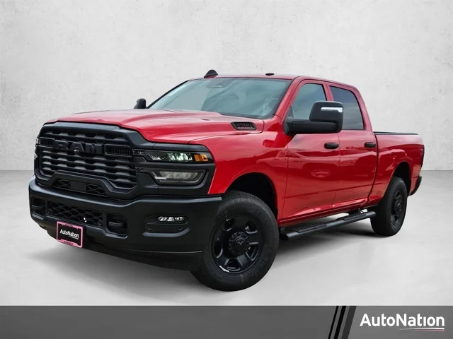 2026 Ram 2500 Tradesman