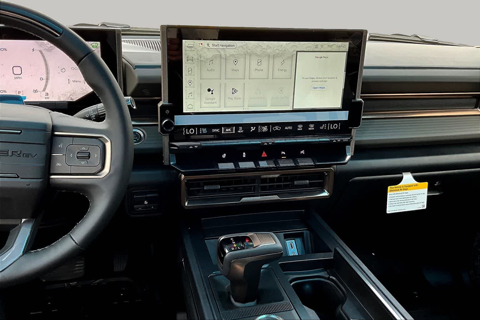 2025 GMC HUMMER EV 3X - Photo 2