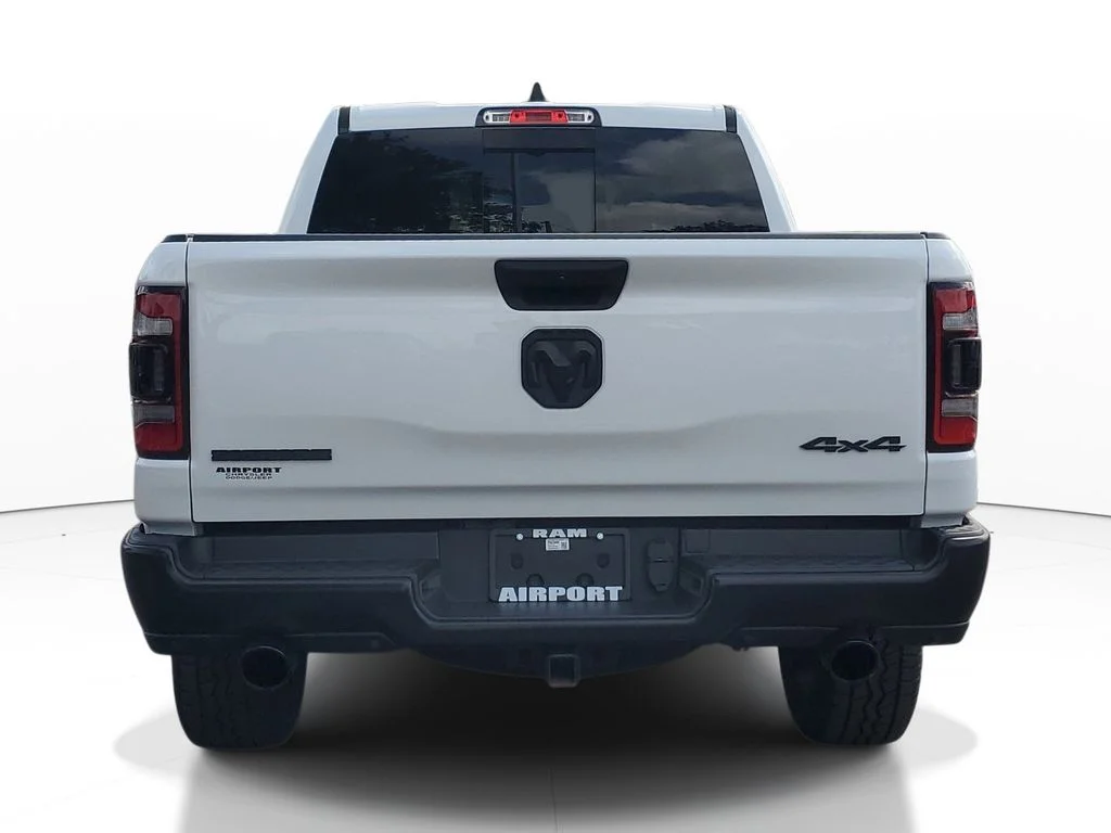 Used 2023 White Ram Big Horn/Lone Star image 5