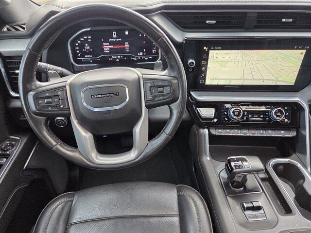 Used 2022 Onyx Black GMC Denali image 25