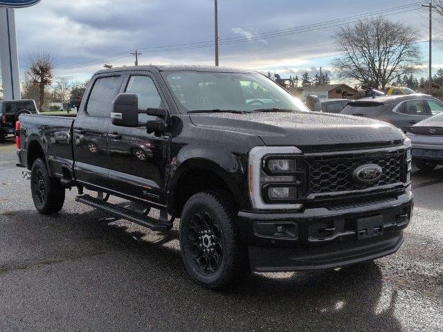 New 2026 Agate Black Metallic Ford F-350® Lariat® image 7