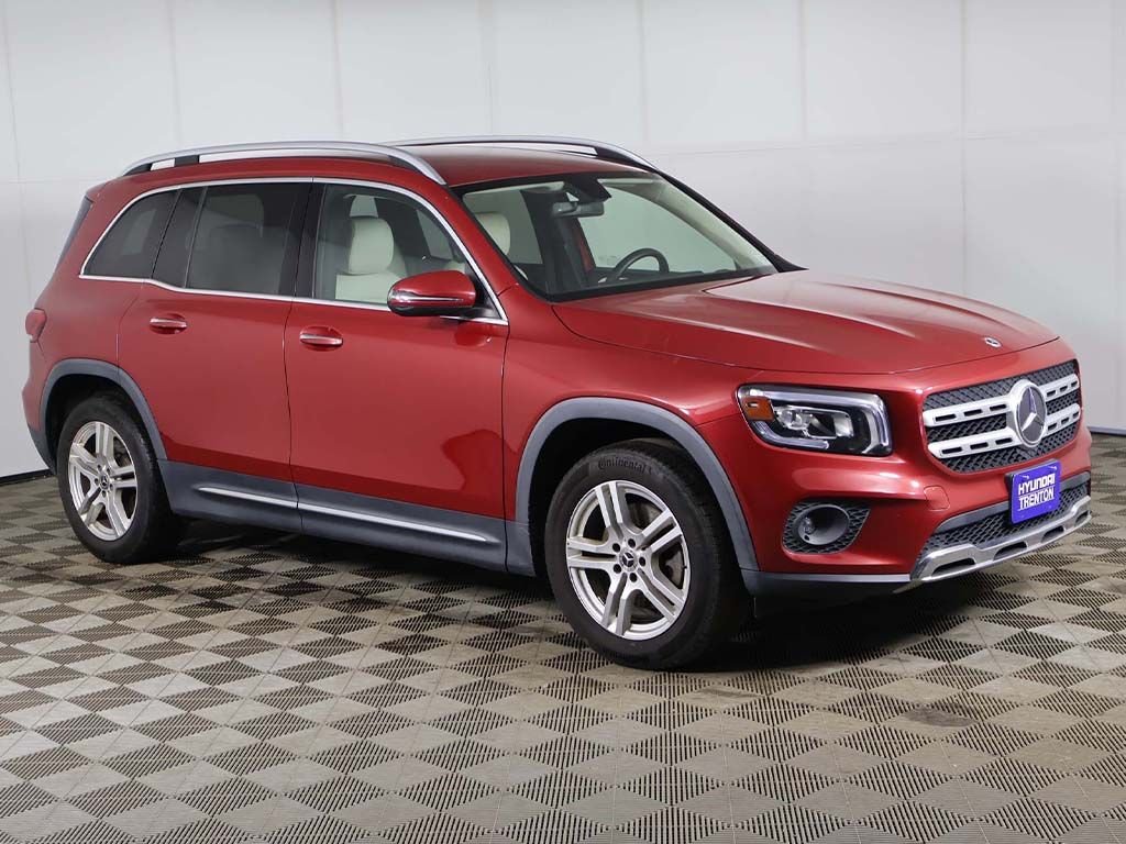 2022 Mercedes-Benz GLB Base - Photo 42