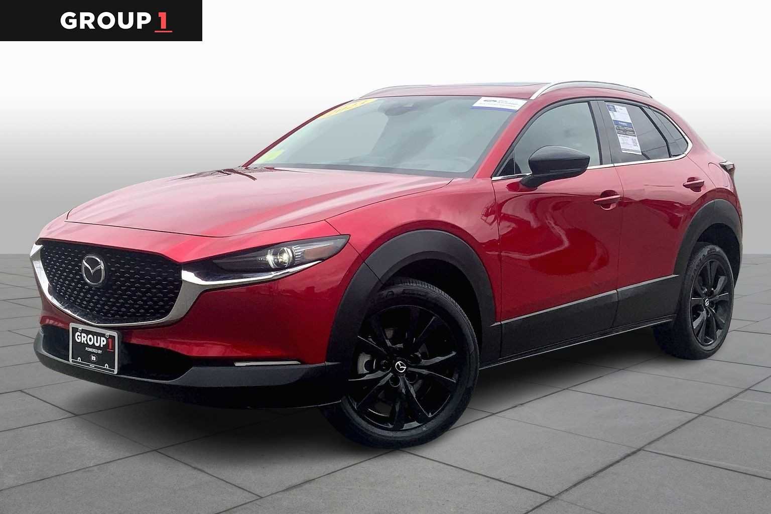 2023 Mazda CX-30 Turbo Premium AWD's photo
