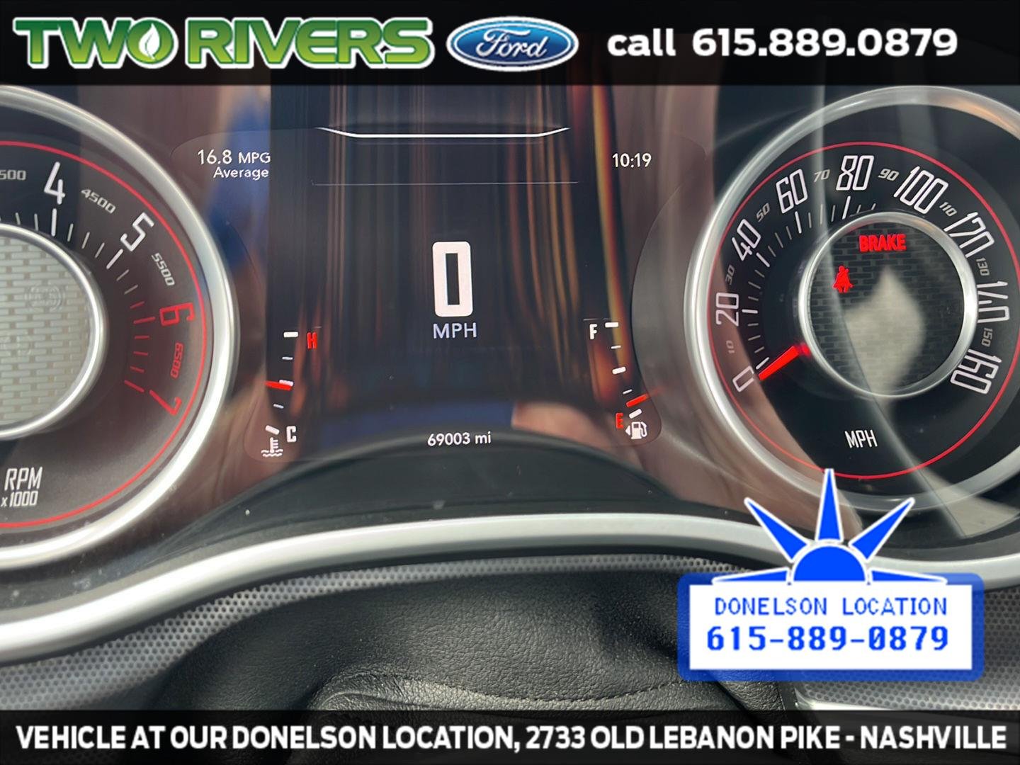 Used 2016  Dodge R/T Plus image 26