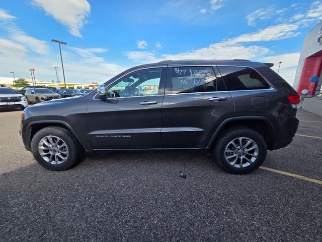 Used 2014 Crystal Metallic Jeep Limited image 8
